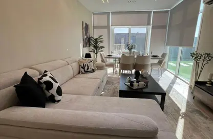 Apartment - 3 Bedrooms - 3 Bathrooms for sale in Nyoum October - Northern Expansions - 6 October City - Giza