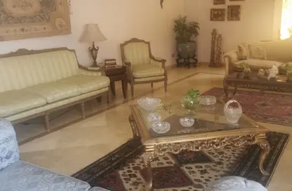 شقة - 3 غرف نوم - 3 حمامات للايجار في شارع 2 - الحي الثاني - التجمع الخامس - مدينة القاهرة الجديدة - القاهرة