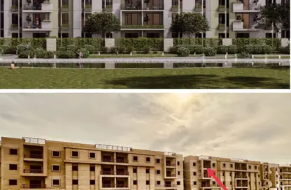 Shop - Studio - 1 Bathroom for sale in Isola Sheraton - El Saaqah St. - Sheraton Al Matar - El Nozha - Cairo