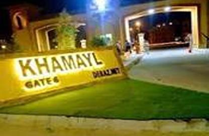 Apartment - 3 Bedrooms - 3 Bathrooms for sale in Al Khamayel city - Sheikh Zayed Compounds - Sheikh Zayed City - Giza