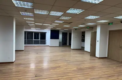 Office Space - Studio - 2 Bathrooms for sale in Trivium Square - North Teseen St. - The 5th Settlement - New Cairo City - Cairo
