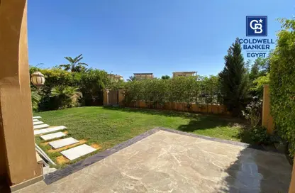 Villa - 4 Bedrooms - 5 Bathrooms for sale in Mivida - 5th Settlement Compounds - The 5th Settlement - New Cairo City - Cairo