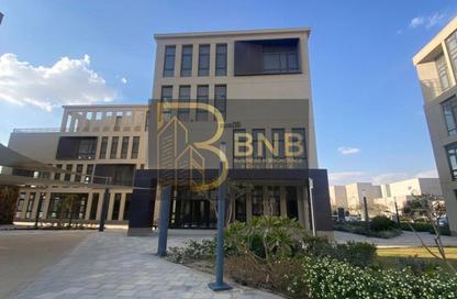 Whole Building - Studio - 5 Bathrooms for rent in District 5 - 5th Settlement Compounds - The 5th Settlement - New Cairo City - Cairo
