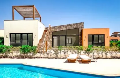 Villa - 4 Bedrooms - 4 Bathrooms for sale in Mesca - Soma Bay - Safaga - Hurghada - Red Sea