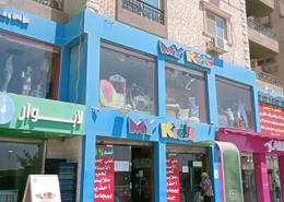 Shop - 1 bathroom for للايجار in Gate 4 - Mena - Hadayek El Ahram - Giza