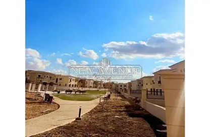 فيلا - 4 غرف نوم - 3 حمامات للبيع في سيتي جيت - كمبوندات التجمع الخامس - التجمع الخامس - مدينة القاهرة الجديدة - القاهرة
