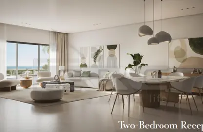 Chalet - 2 Bedrooms - 4 Bathrooms for sale in Silver Sands - Qesm Marsa Matrouh - North Coast
