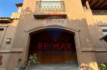 Villa - 4 Bedrooms - 4 Bathrooms for sale in Touristic 1 - Northern Expansions - 6 October City - Giza