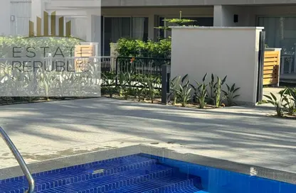Chalet - 2 Bedrooms - 2 Bathrooms for sale in Marassi - Sidi Abdel Rahman - North Coast