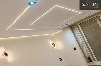 Apartment - 3 Bedrooms - 3 Bathrooms for sale in Shalya Taj City - 5th Settlement Compounds - The 5th Settlement - New Cairo City - Cairo