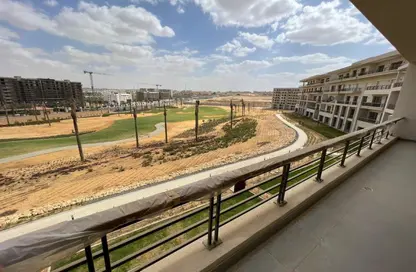 شقة - 3 غرف نوم - 3 حمامات للبيع في فورتين جولف ريزيدنس - اب تاون كايرو - المقطم - القاهرة