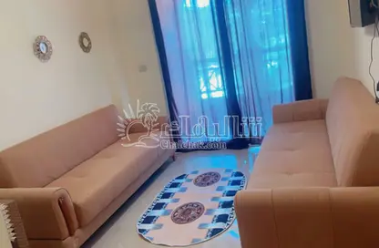 شاليه - غرفة نوم - 2 حمامات للبيع في كاريبيان باي - بورتو السخنة - العين السخنة - السويس