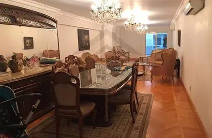 Apartment - 3 Bedrooms - 3 Bathrooms for sale in Kamal Eldin Salah St. - Smouha - Hay Sharq - Alexandria