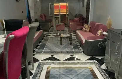 Apartment - 3 Bedrooms - 2 Bathrooms for sale in Al Shaheed Galal El Desouky St. - Hadara - Hay Wasat - Alexandria