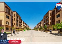 Apartment - 3 bedrooms for للبيع in Green 5 - 6 October Compounds - 6 October City - Giza