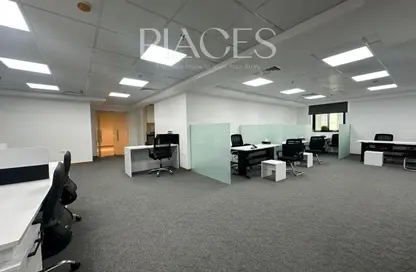 Office Space - Studio - 2 Bathrooms for rent in Mivida - 5th Settlement Compounds - The 5th Settlement - New Cairo City - Cairo