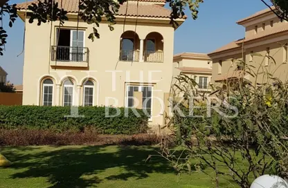 Villa - 4 Bedrooms - 4 Bathrooms for sale in Hyde Park - 5th Settlement Compounds - The 5th Settlement - New Cairo City - Cairo