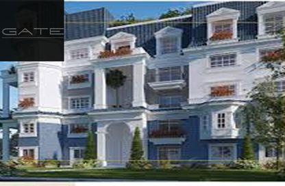 Penthouse - 4 Bedrooms - 4 Bathrooms for sale in Mountain View iCity October - 6 October Compounds - 6 October City - Giza