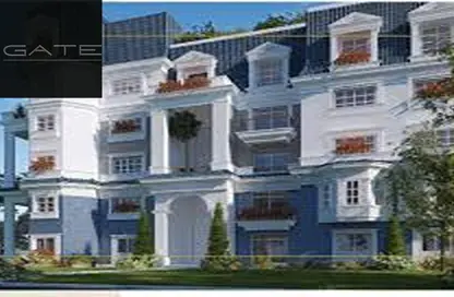 Penthouse - 4 Bedrooms - 4 Bathrooms for sale in Mountain View iCity October - 6 October Compounds - 6 October City - Giza