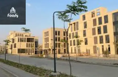 Apartment - 3 Bedrooms - 3 Bathrooms for sale in District 5 - 5th Settlement Compounds - The 5th Settlement - New Cairo City - Cairo