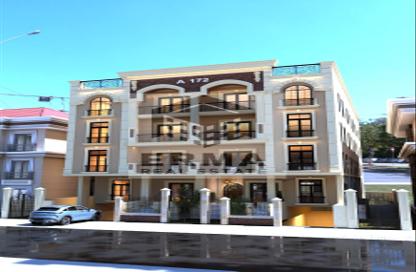 Apartment - 3 Bedrooms - 3 Bathrooms for sale in Bait Alwatan - The 5th Settlement - New Cairo City - Cairo