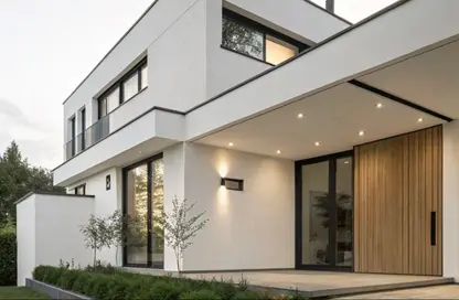 Villa - 5 Bedrooms - 5 Bathrooms for sale in Palm Hills Golf Views - Cairo Alexandria Desert Road - 6 October City - Giza