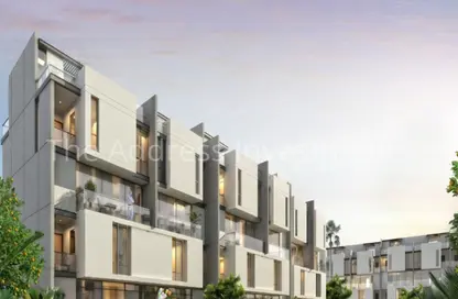 Apartment - 2 Bedrooms - 3 Bathrooms for sale in Al Burouj Compound - El Shorouk Compounds - Shorouk City - Cairo