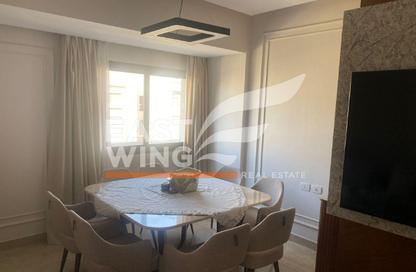 Penthouse - 3 Bedrooms - 3 Bathrooms for sale in Moon Residences - Fifth Square - The 5th Settlement - New Cairo City - Cairo