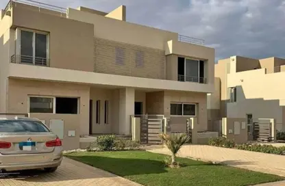 Villa - 6 Bedrooms - 7+ Bathrooms for sale in The Crown - Cairo Alexandria Desert Road - 6 October City - Giza