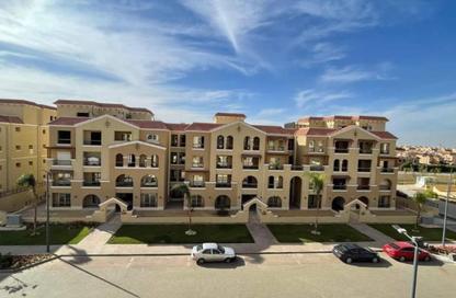 Apartment - 2 Bedrooms - 2 Bathrooms for sale in Maadi View - El Shorouk Compounds - Shorouk City - Cairo