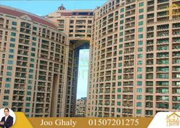 شقة - 3 غرف نوم for للايجار in طريق ابو قير - زيزينيا - حي شرق - الاسكندرية
