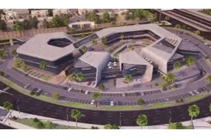 عيادة - استوديو - 1 حمام للايجار في سنترادا هاب - محور 26 يوليو - مدينة 6 أكتوبر - الجيزة