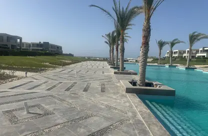 شاليه - 2 غرف نوم - 2 حمامات للبيع في لافيستا راس الحكمة - راس الحكمة - الساحل الشمالي