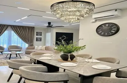 Apartment - 3 Bedrooms - 3 Bathrooms for sale in Nyoum October - Northern Expansions - 6 October City - Giza