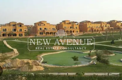Townhouse - 3 Bedrooms - 3 Bathrooms for sale in Dyar Park - Ext North Inves Area - New Cairo City - Cairo