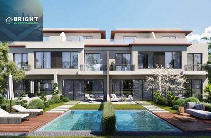 Apartment - 2 Bedrooms - 2 Bathrooms for sale in Badya Palm Hills - 6 October Compounds - 6 October City - Giza