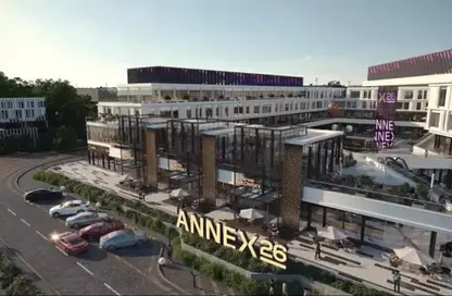 Clinic - Studio for sale in Annex Mall 26 - 26th of July Corridor - 6 October City - Giza Clinic - Studio for sale in Annex Mall 26 - 26th of July Corridor - 6 October City - Giza