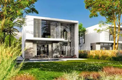 Villa - 3 Bedrooms - 4 Bathrooms for sale in Zed East - 5th Settlement Compounds - The 5th Settlement - New Cairo City - Cairo