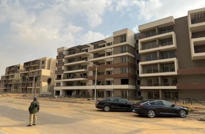 Apartment - 2 Bedrooms - 3 Bathrooms for sale in Palm Hills New Cairo - 5th Settlement Compounds - The 5th Settlement - New Cairo City - Cairo