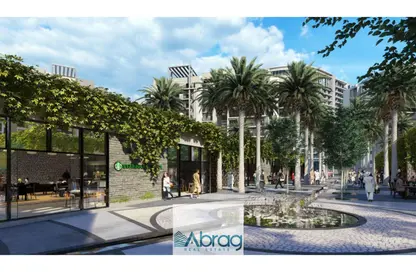 Apartment - 3 Bedrooms - 3 Bathrooms for sale in Zed Towers - Sheikh Zayed Compounds - Sheikh Zayed City - Giza