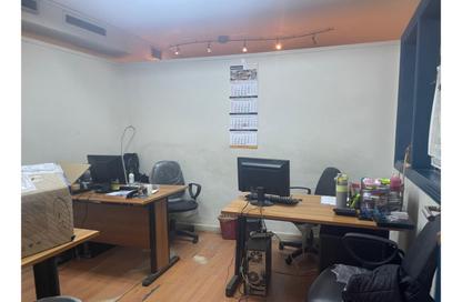Office Space - Studio - 1 Bathroom for rent in Abbas Al Akkad St. - 1st Zone - Nasr City - Cairo