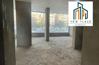 Office Space - Studio - 2 Bathrooms for rent in Al Nozha St. - Almazah - Heliopolis - Masr El Gedida - Cairo