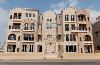 Townhouse - 4 Bedrooms - 3 Bathrooms for sale in Green Square - Mostakbal City Compounds - Mostakbal City - Future City - Cairo