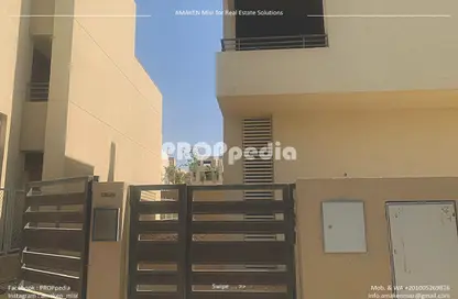 Villa - 3 Bedrooms - 3 Bathrooms for sale in The Crown - Cairo Alexandria Desert Road - 6 October City - Giza