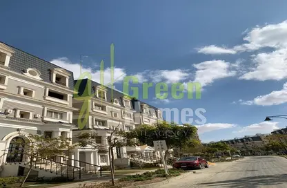 Penthouse - 3 Bedrooms - 3 Bathrooms for sale in Mountain View Hyde Park - 5th Settlement Compounds - The 5th Settlement - New Cairo City - Cairo