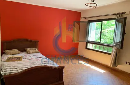 Apartment - 2 Bedrooms - 2 Bathrooms for sale in 50th Street - Zahraa El Maadi - Hay El Maadi - Cairo