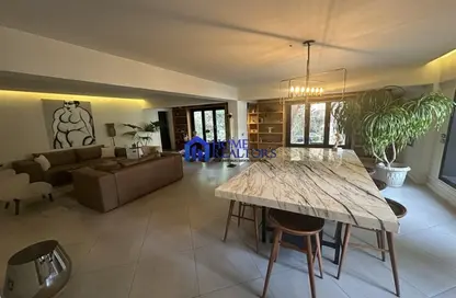Duplex - 3 Bedrooms - 3 Bathrooms for rent in Victoria Square - Degla - Hay El Maadi - Cairo