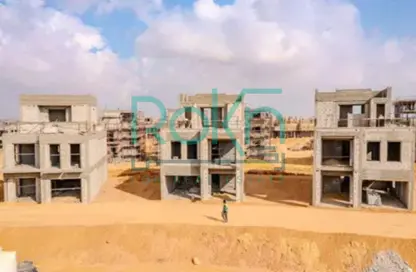 Villa - 3 Bedrooms - 3 Bathrooms for sale in Belle Vie - New Zayed City - Sheikh Zayed City - Giza