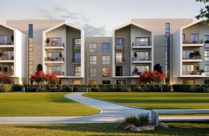 Apartment - 2 Bedrooms - 2 Bathrooms for sale in Karmell - New Zayed City - Sheikh Zayed City - Giza Apartment - 2 Bedrooms - 2 Bathrooms for sale in Karmell - New Zayed City - Sheikh Zayed City - Giza