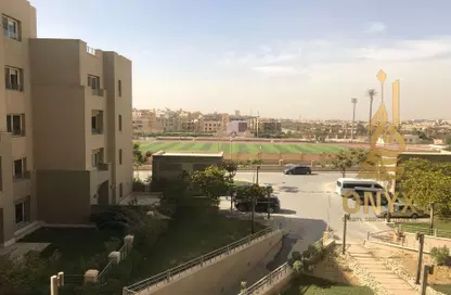 Penthouse - 4 Bedrooms - 4 Bathrooms for sale in The Village - South Investors Area - New Cairo City - Cairo
